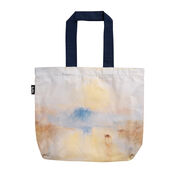 JMW Turner Norham Castle, Sunrise tote bag